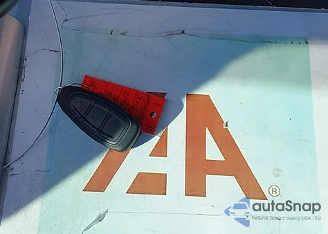 2018 Ford Focus St из США, поврежденный, VIN 1FADP3L96JL220614